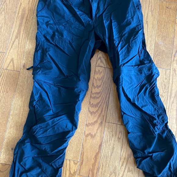 COLUMBIA Silverridge 2.0 Convertible Hiking Pants - Picture 2 of 6